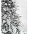 Arbol  super nnow nevado 2.40 cmts fino