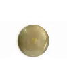 Mandala placa bronce redn tallada 80dmtro