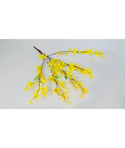 Ramo grande flores guayacan amarillas