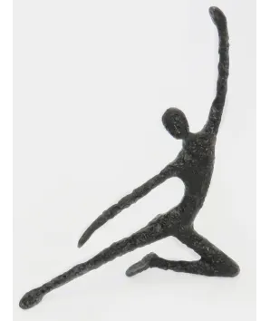 Escultura Pequeño Bronce Dansante  20x18