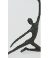 Escultura Pequeño Bronce Dansante  20x18