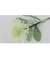 Vara flor agapantos narcissos fina  latex 60cm largo