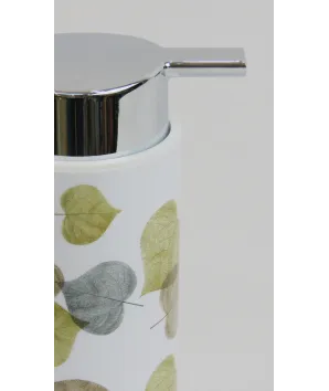 dispensador para jabón en hojas  Premium 18 cm