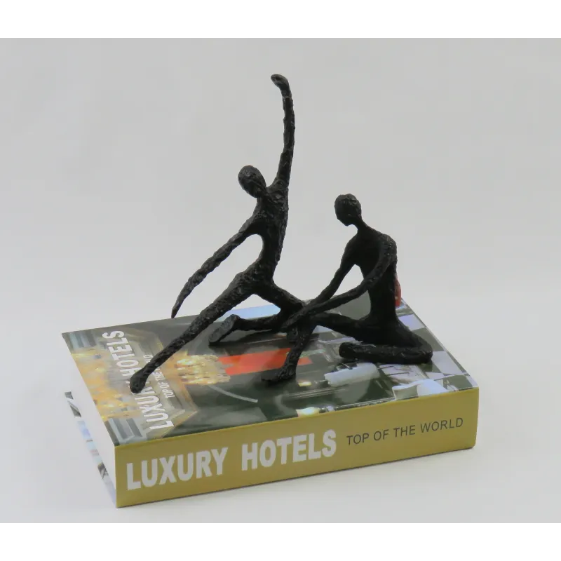 libro grande económico luxury decorativo en cartón 27x17 cm