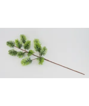 vara pino natural verde 55cm