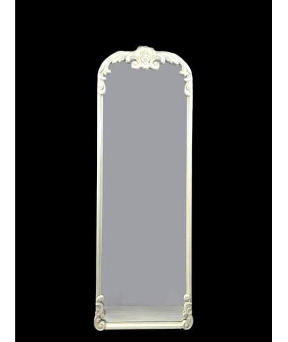 espejo grande vertical boho ingles 170x59cm