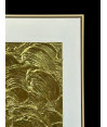 cuadro mad mediano gold images loft 50x70 cm