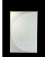 cuadro grande arco boho beige  1.20x80 cm