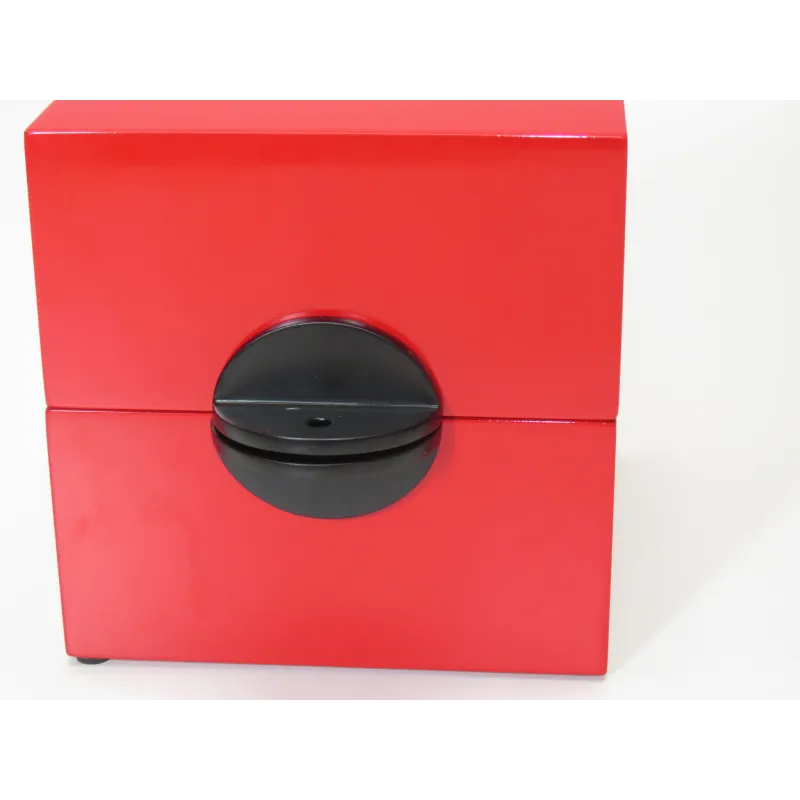 Caja joyero cubo japones